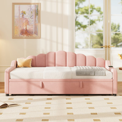 Upholstered Daybed
