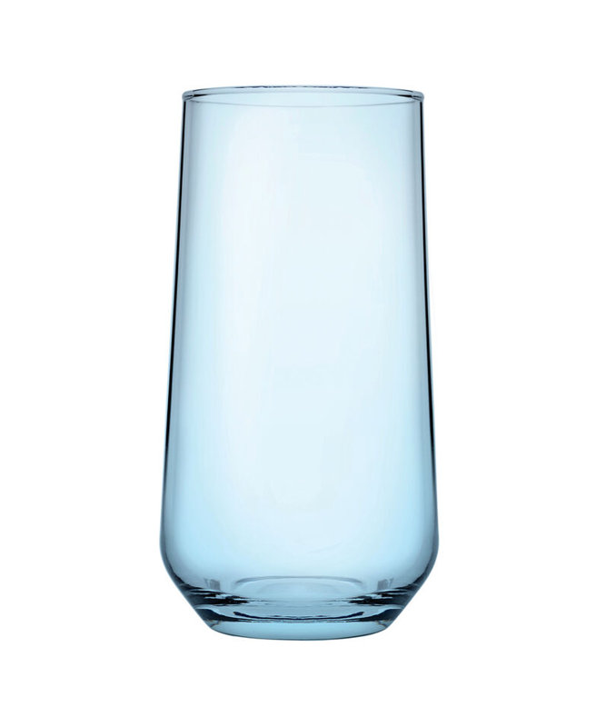 Atanya 15.8926ml Drinking Glass Set, Blue