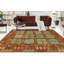 Tapis rouille Bousson Kilim Danagul
