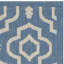 Tapis d'intérieur / extérieur à motif géométrique Herefordshire Performance-184540182