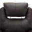 86cm Wide Faux Leather Lift Assist Home Theatre Recliner with Massager-37674071-37674073