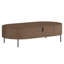 Table basse moderne en bois avec tiroirs