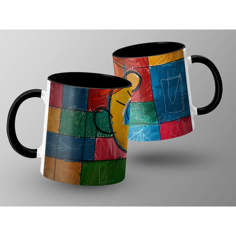 Ceramic Coffee Mug
