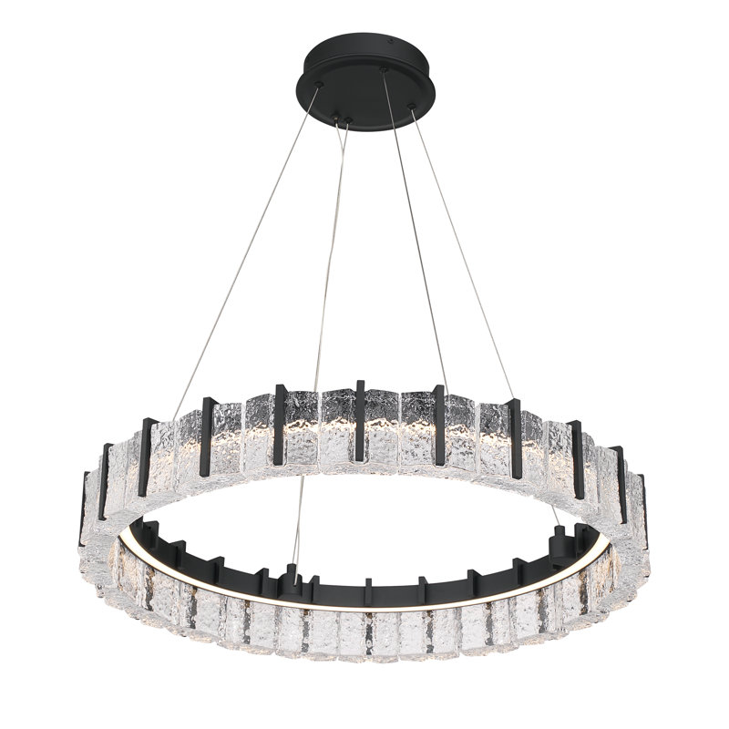 Luminaire suspendu 27,5 po Sevryn
