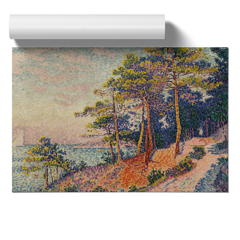 The Trail - No Frame Print, 21cm H x 30cm W x 0.1cm D