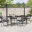 4 - Person Patio Dining Set Table,-244533402-244533404