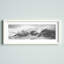 Photographie de cadre photo sur papier