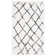 Rodgers Berber Shag Performance Abstract Rug