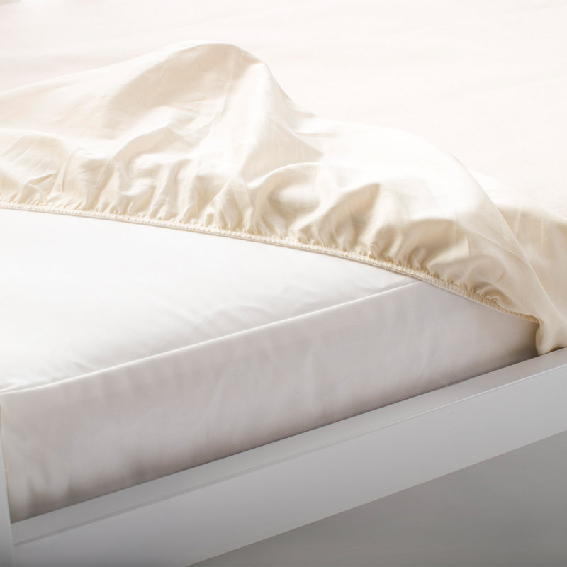 Protège-matelas imperméable Naturepedic, Lit de bébé (drap-housse)