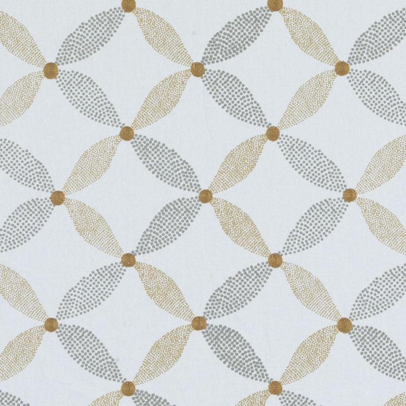 Avalon Embroideries 100% Cotton Fabric, Amber