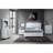 Brenda Grey Bed With Led Light-1708989686