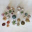 Sisal Bottle Brush Tree With Wood Base
