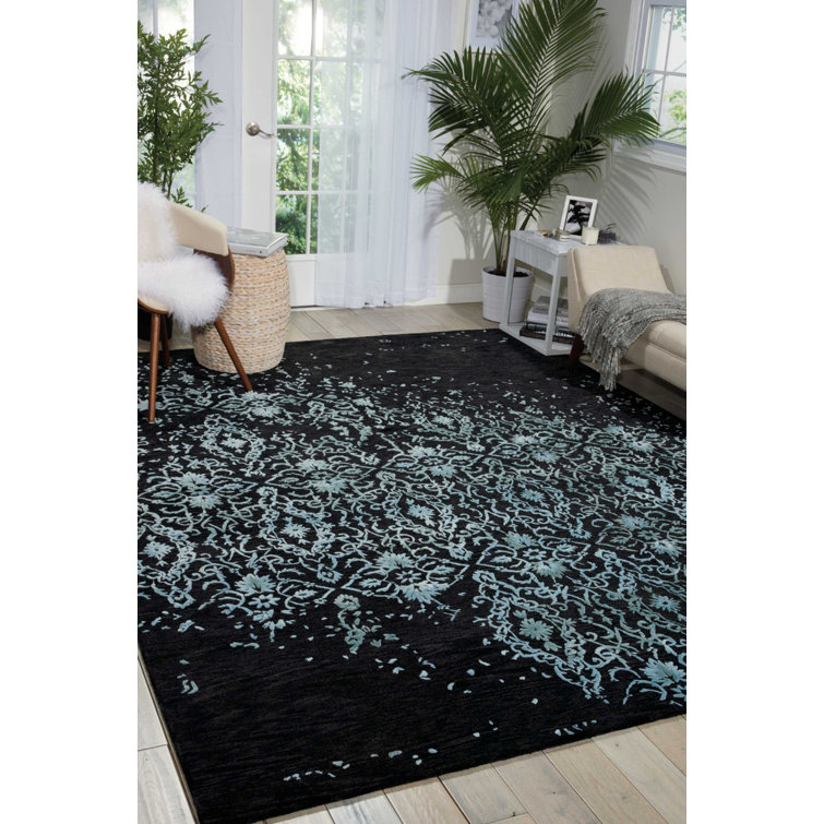 Lennear Abstract Indoor Rug