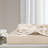 Swift Home Ultra-Soft 16" Deep Fitted Sheet - Essential 1800 Series Microfiber - Fits Mattress up to 16" Thick - Peach Fuzz, Durable, Easy Care