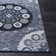 Chartier Navy Indoor/Outdoor Rug
