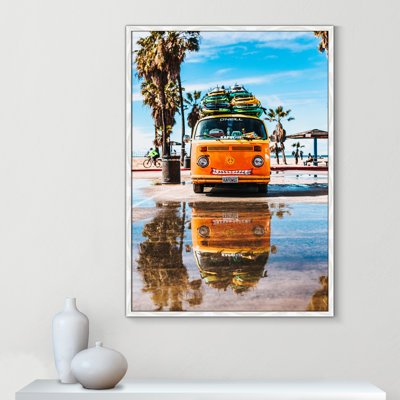 " Coastal Cruiser " Print