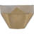 Endurathane Inside Corner for Moulding Profiles, 4 3/4"W x 4 7/8"H, Factory Primed