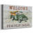 Pumpkin Patch -Gallery Wrapped Cavas-1168228491