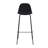 Kody Upholstered Stools with Steel Frame-89362052-89362058
