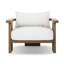 Tahana Outdoor Teak Lounge Chair-853081082-853081060