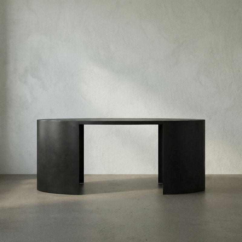 Marigold Solid Wood Writing Desk