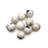 Natural Polished Gemstone Sphere, Large Decorative Accent, Crystal Ball, 50mm-139837764-139837769