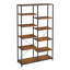 Wauchula 170cm H x 100cm W Library Bookcase-808241446