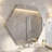 Saga 28" x 24" Accent Mirror