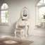 Ensemble de meuble-lavabo en bois massif-1727609047