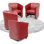 Fauteuil club large de 27 po Tripoli