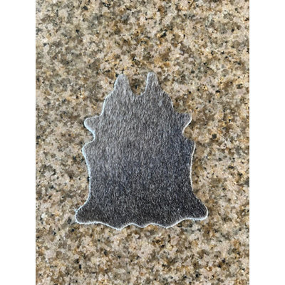 Real Cowhide Hand-Made Coasters