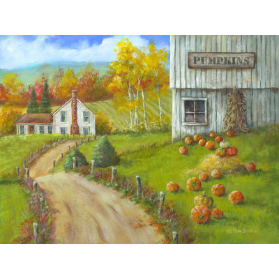 " Harvest Pumpkin Farm "