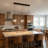 Bangor 28-inch 3-light Kitchen Island Pendant Light Yellow Travertine-1168581718-1163735759