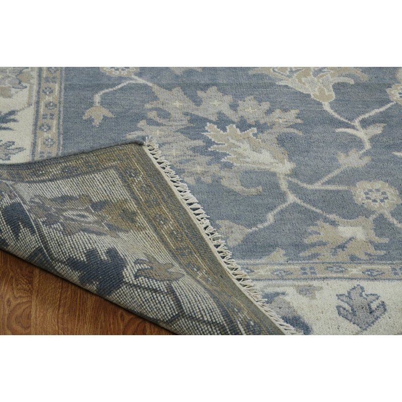 Wool Oriental Indoor Rug