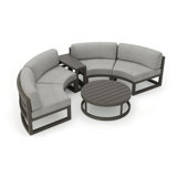 Avion Outdoor 4 - Piece Conversation Set