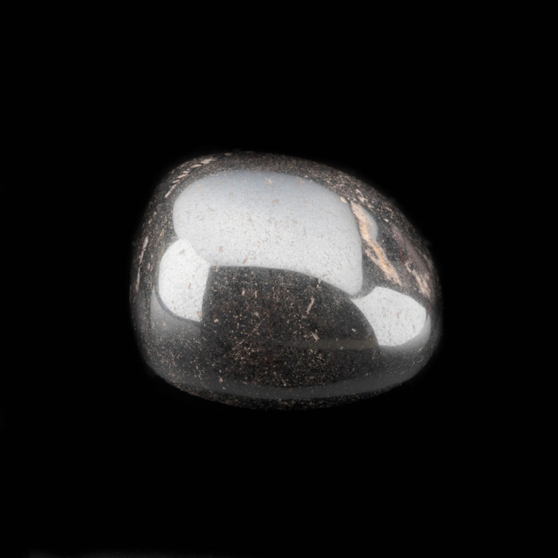 Hématite culbutée