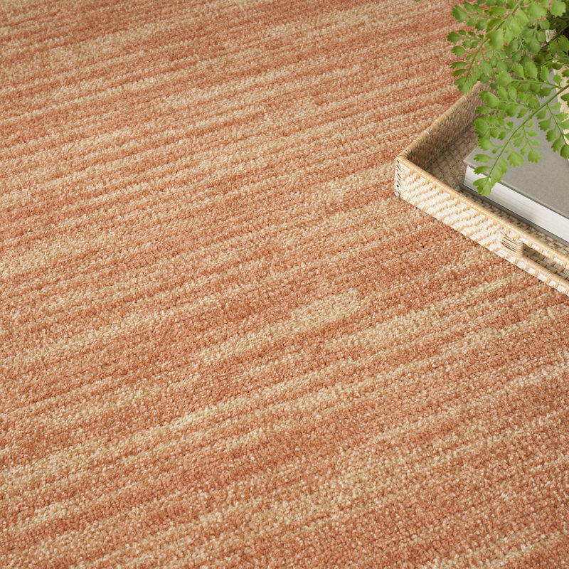 Tapis intérieur / extérieur Azaireyah, Rectangle 7 pi x 10 pi