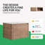 Base de meuble-lavabo simple 30 po-120642106