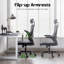 High Back Ergonomic Mesh Office Chair-2011127078