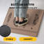 Tapis de bain antidérapant et absorbant-129229049
