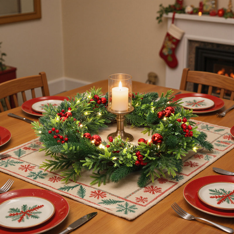 23.62 " Wreath