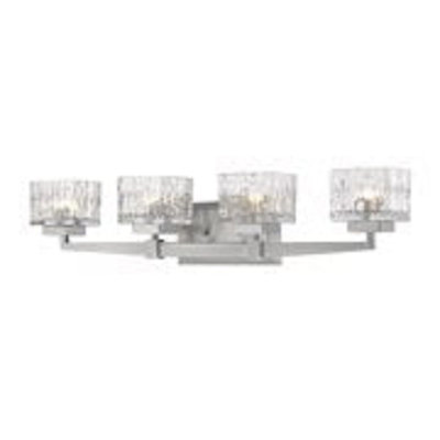 4 - Light Dimmable Vanity Light