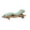 Quincy Outdoor Teak Chaise Lounge
