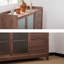 Nouveau cabinet d'appoint multifonctionnel de style chinois