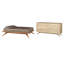 Astrid Platform Configurable Bedroom Set