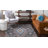 Bungalow Rose Southwestern Ornamental Medallion Area Rug-316911430