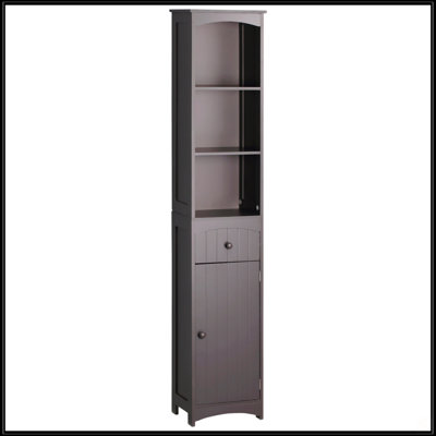 Armoire de rangement pour salle de bain