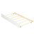 Twin Wood Daybed With Trundle & USB Storage Shelves-1360585525