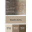 Tapis beige/rouge traditionnel Barbados-1666211280