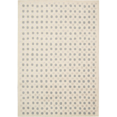 Calvin Klein Nara Kasa Bone Indoor/Outdoor Area Rug